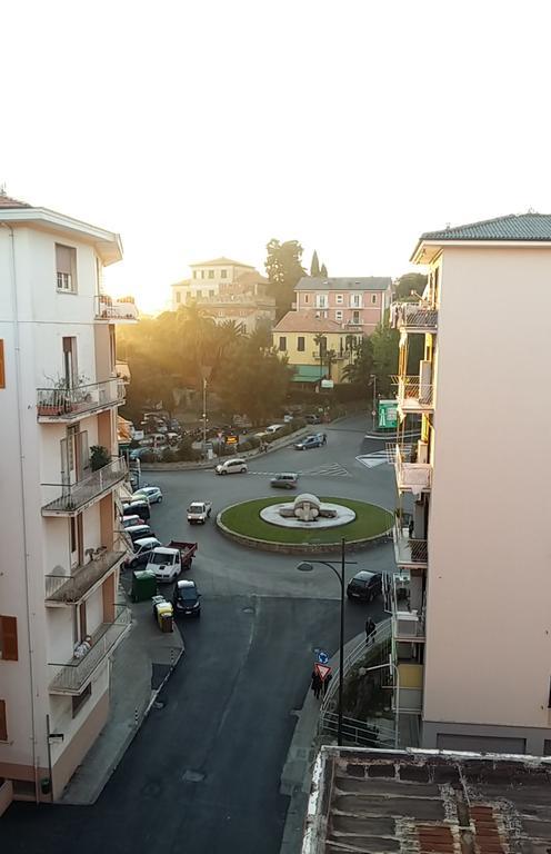 Appartamento Lorena Chiavari Buitenkant foto