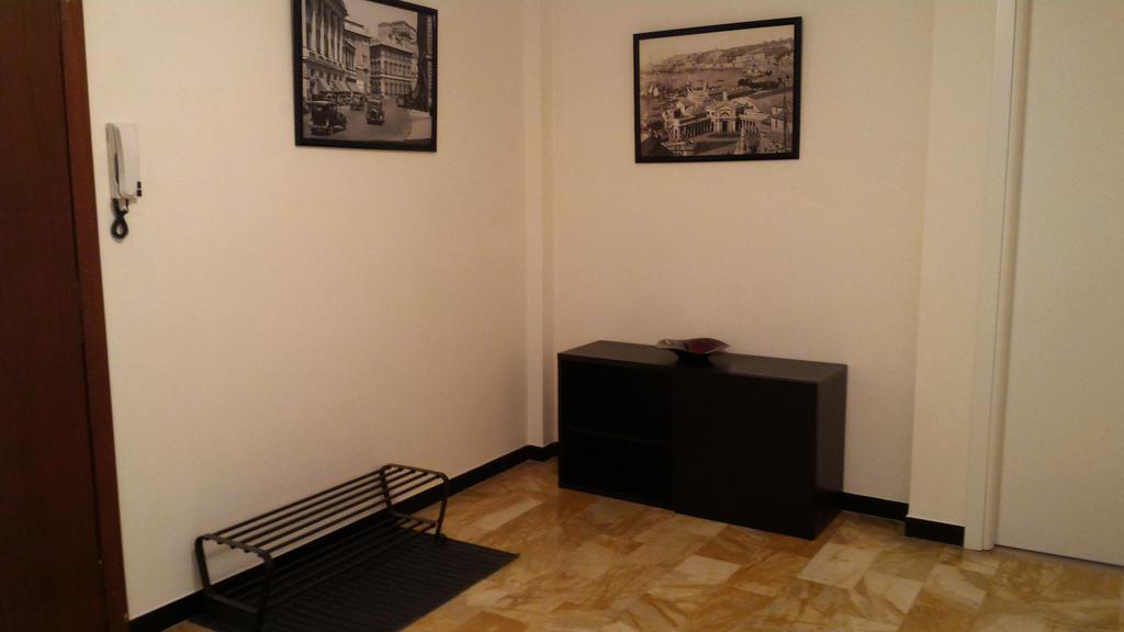 Appartamento Lorena Chiavari Buitenkant foto